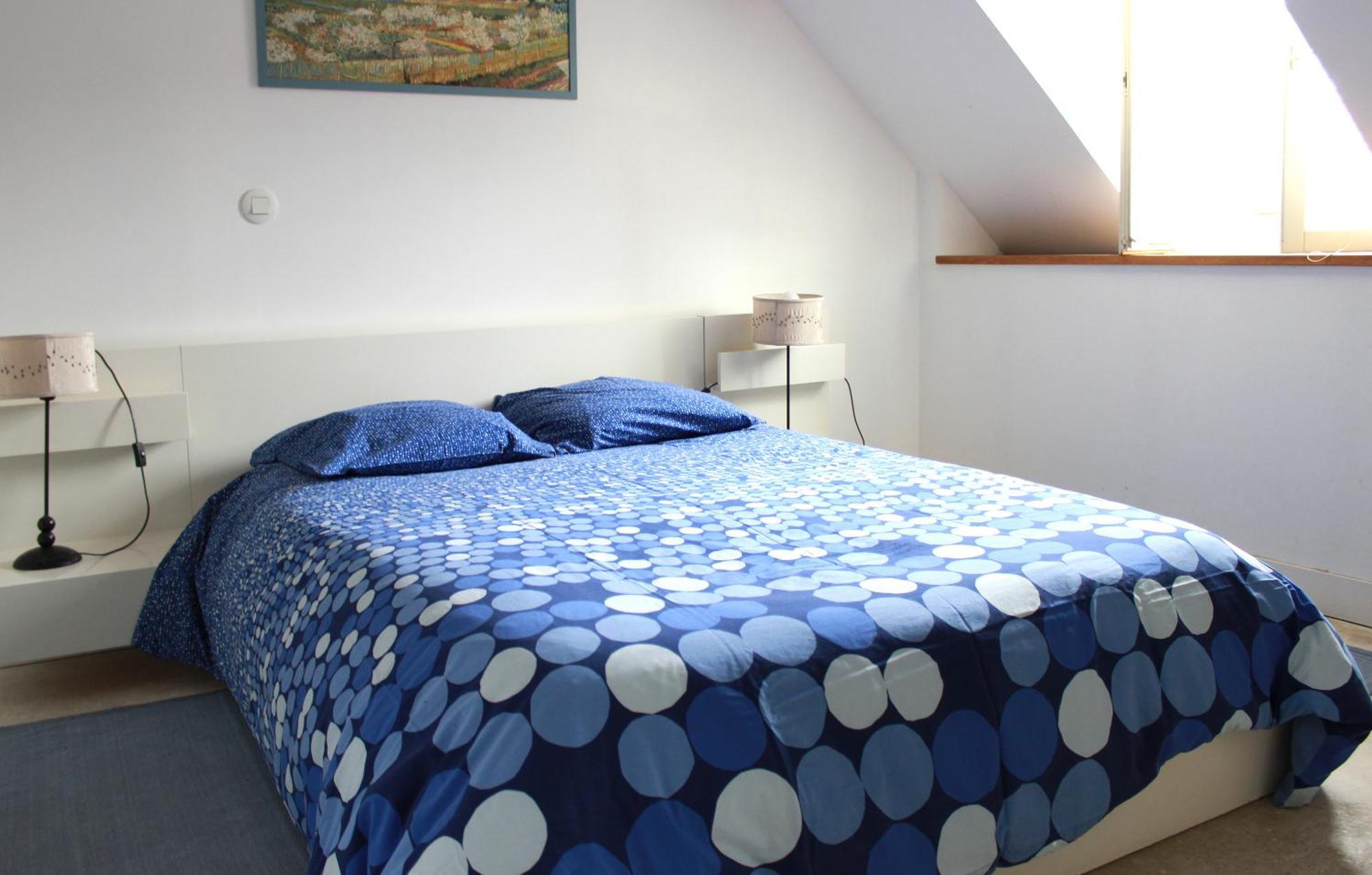 Gites De La Grande Ferme Avernes ห้อง รูปภาพ