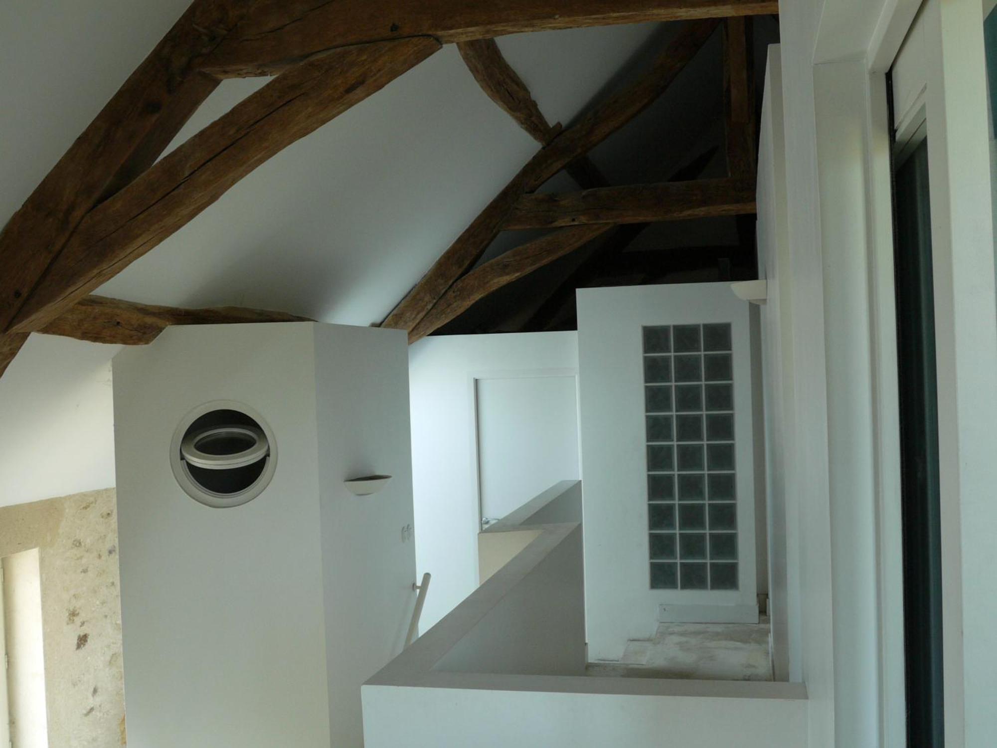 Gites De La Grande Ferme Avernes ห้อง รูปภาพ
