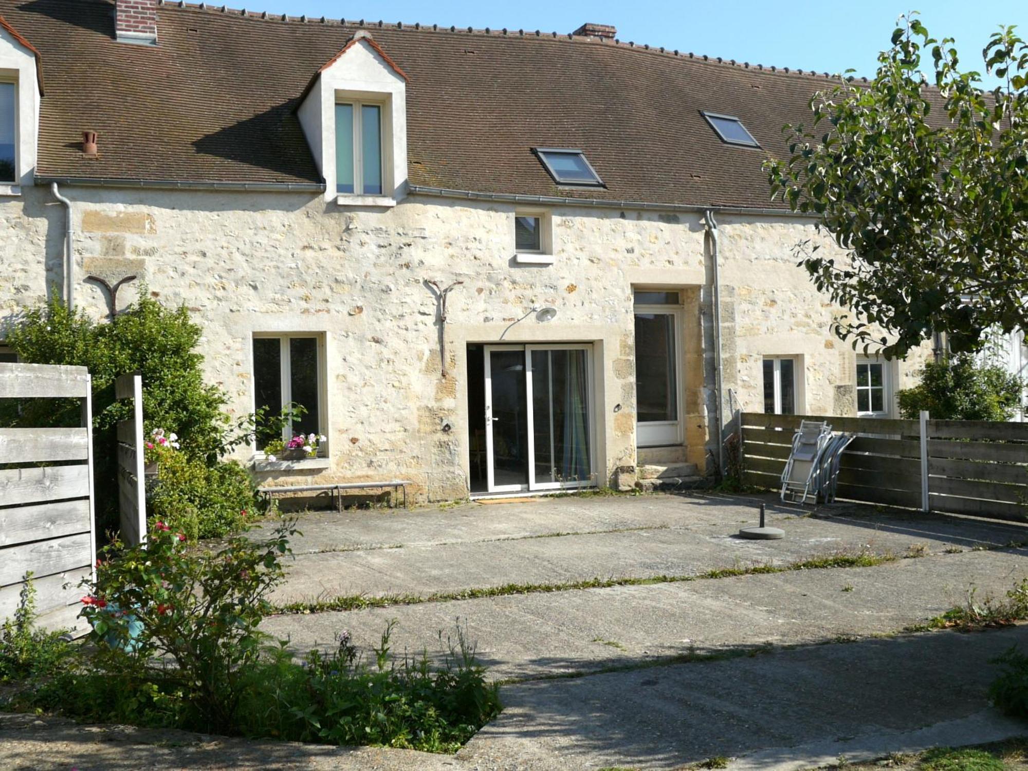 Gites De La Grande Ferme Avernes ห้อง รูปภาพ