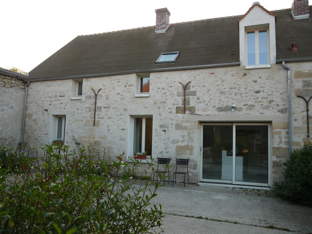 Gites De La Grande Ferme Avernes ห้อง รูปภาพ