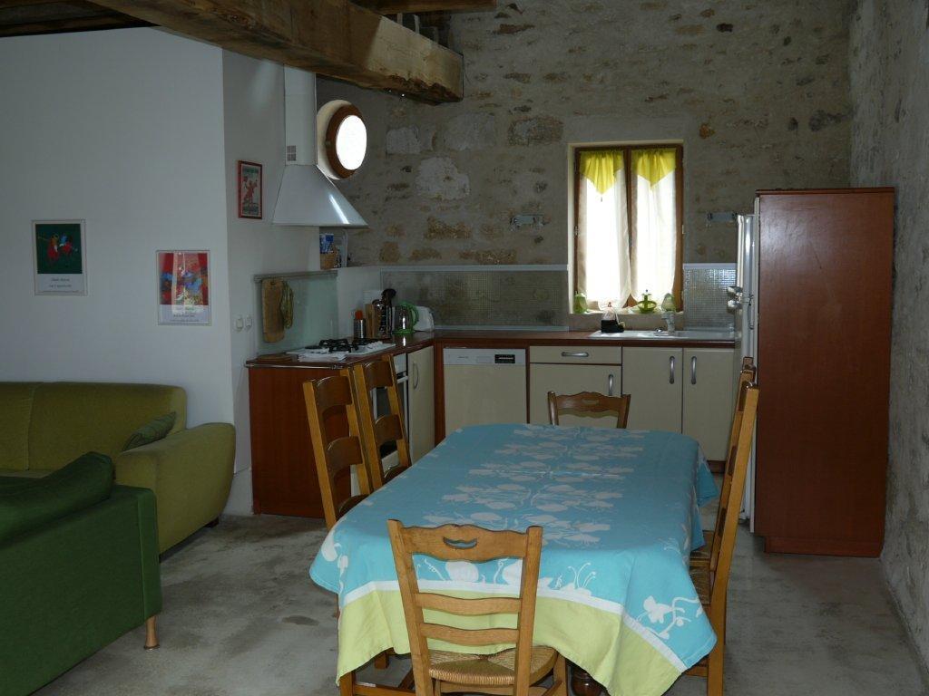 Gites De La Grande Ferme Avernes ห้อง รูปภาพ
