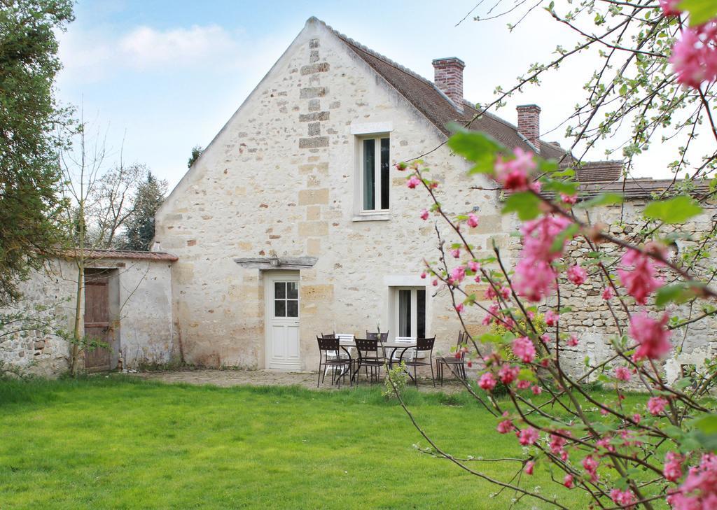 Gites De La Grande Ferme Avernes ห้อง รูปภาพ
